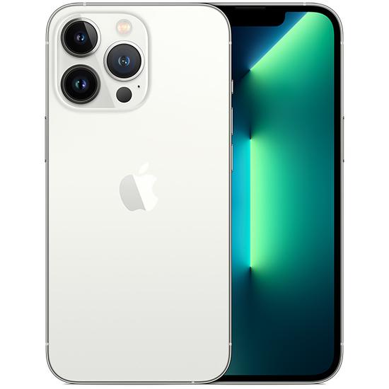 Apple iPhone 13 Pro 256GB 5G Semi-Novo Prata com Tela Super Retina