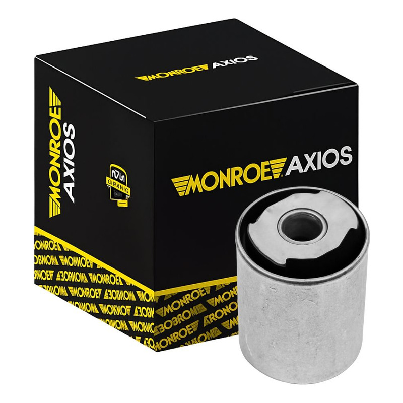 Bucha Feixe Mola Traseira Doblô Adventure 2002 Em Diante - Nova