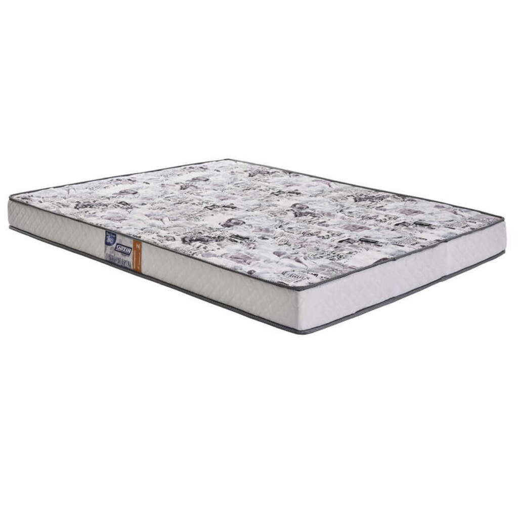 Colchão Casal 138X188X12 Dream Espuma D23 - Gazin | Lojas Bonadia