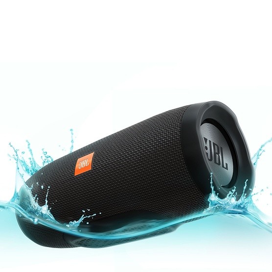 Caixa de Som Bluetooth JBL Charge 3 - MemoryTec há 16 anos