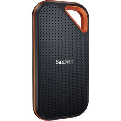 SSD SanDisk Extreme PRO Portable SSD 4TB - Rei dos HDs