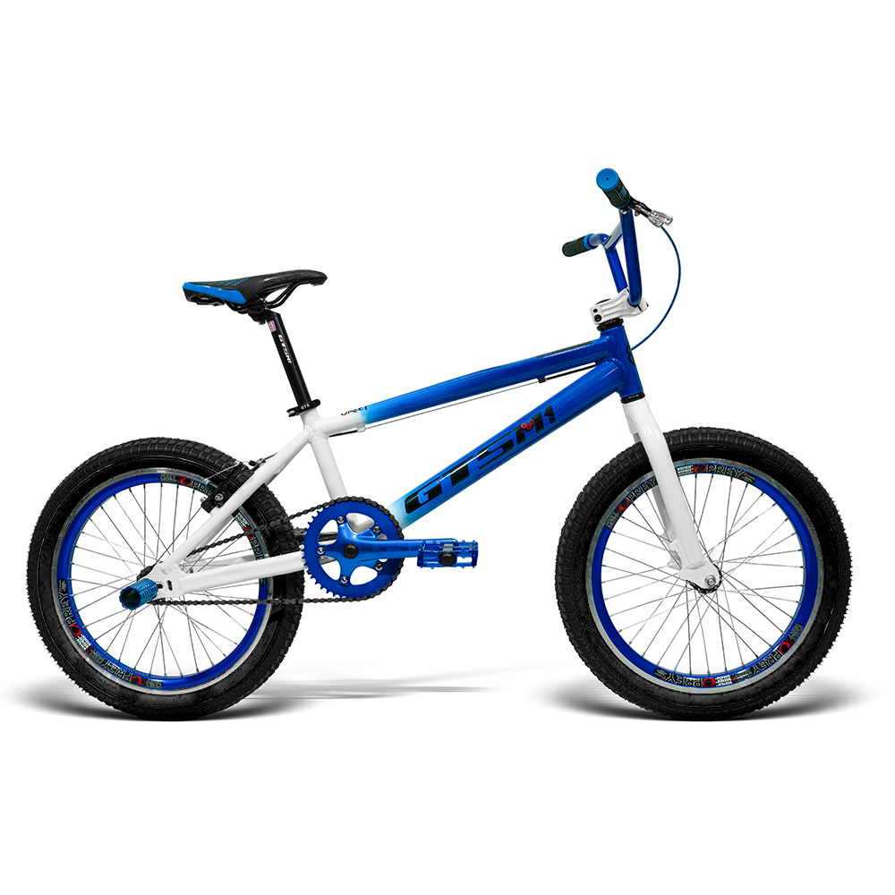 Bicicleta gts aro 20 freio V-brake Sem Marchas | gts m1 bmx freestyle
