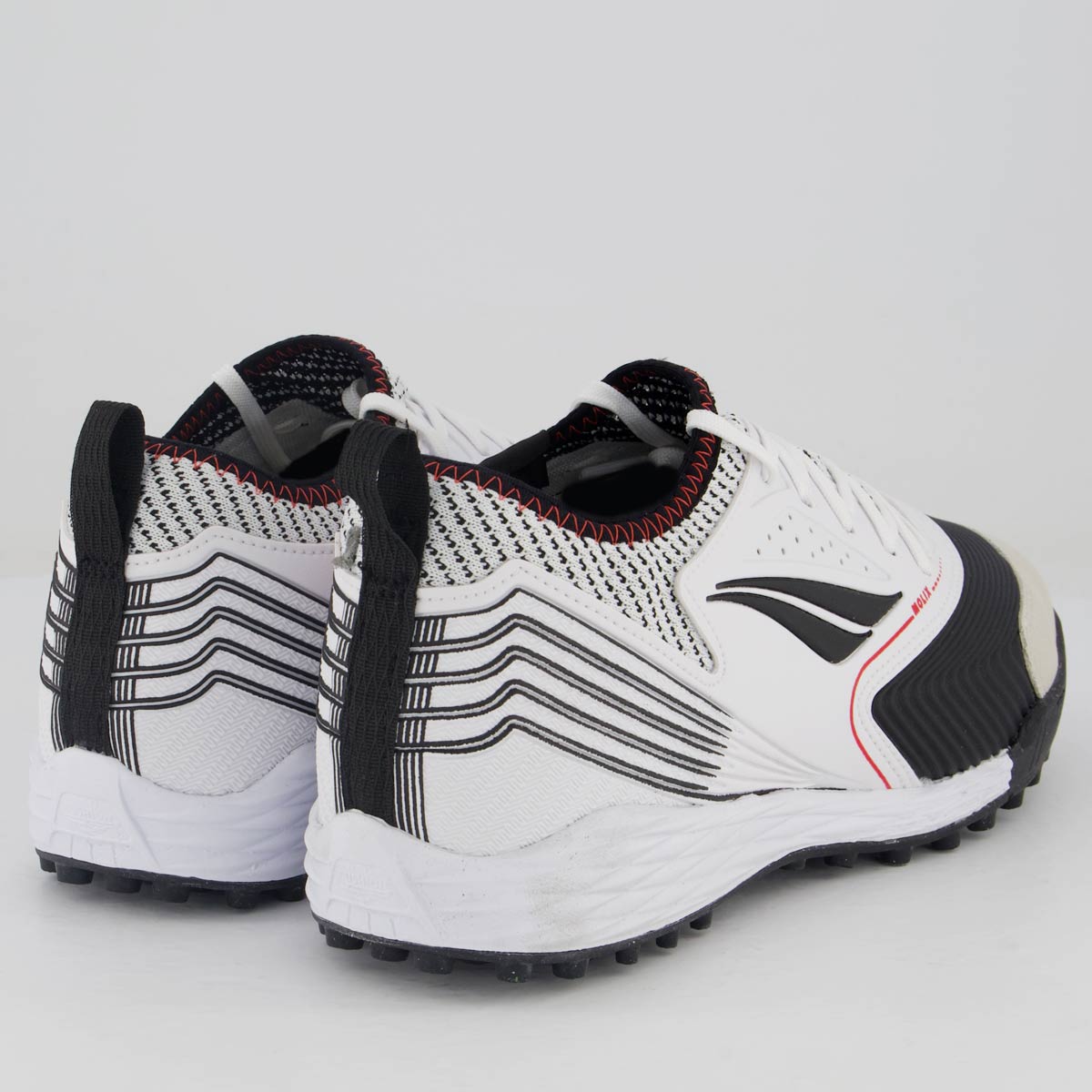 Chuteira Penalty Se7e Pro Molix Y-1 Society Branca - FutFanatics