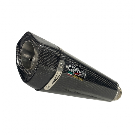 Escapamento Viper - Ninja 400 - Carbox Racing