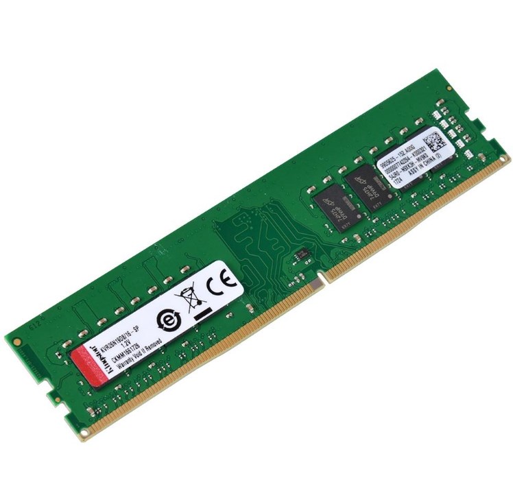 Memória DDR4 16GB 2666Mhz Kingston