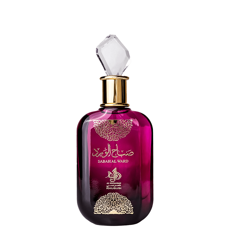 Sabah Al Ward de Al Wataniah: Uma fragrância oriental floral para