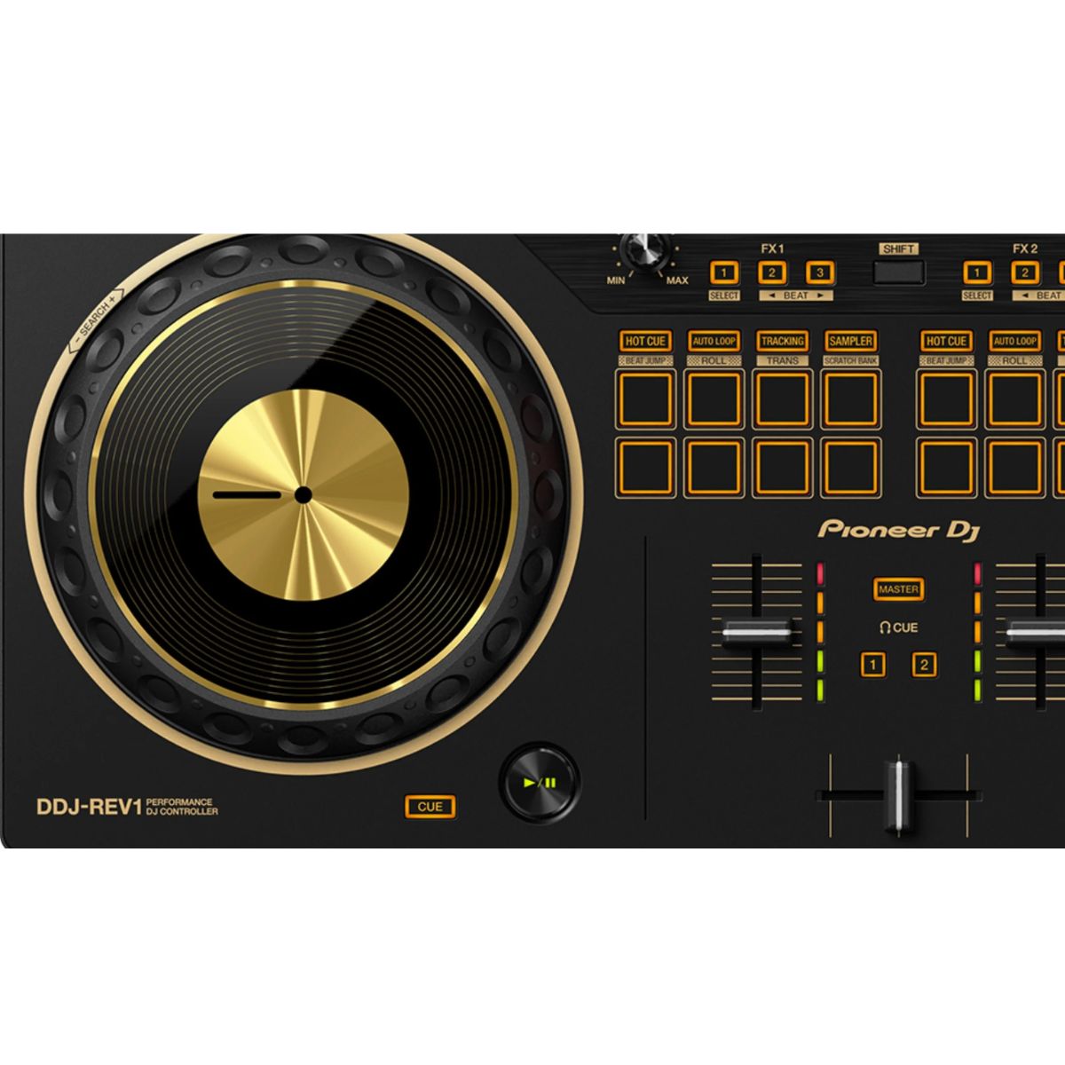 Controladora Para Dj Pioneer DDJ-REV1