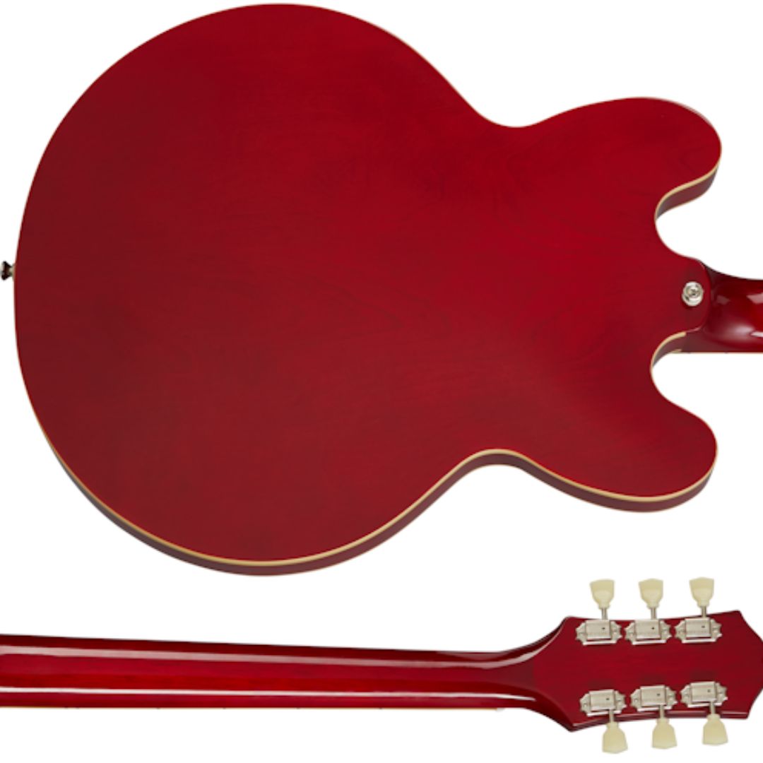 Guitarra Epiphone Dot ES-335 - Cherry