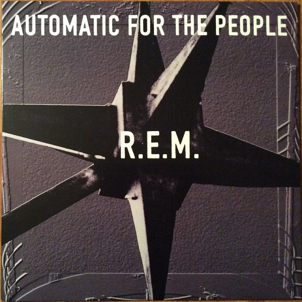 Lp Vinil R.E.M. Automatic For the People | Bilesky Discos | Discos