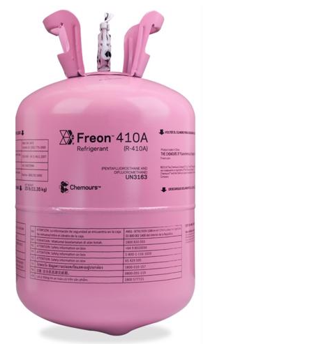 Fluido Refrigerante Suva R410A DAC 11,350 The ChemoursPeças