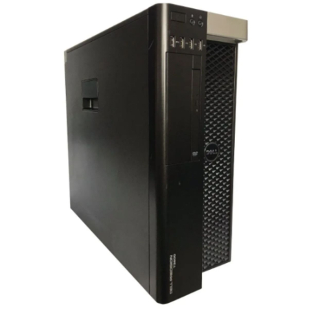 WORKSTATION DELL PRECISION T3610 - PC Distribuidora