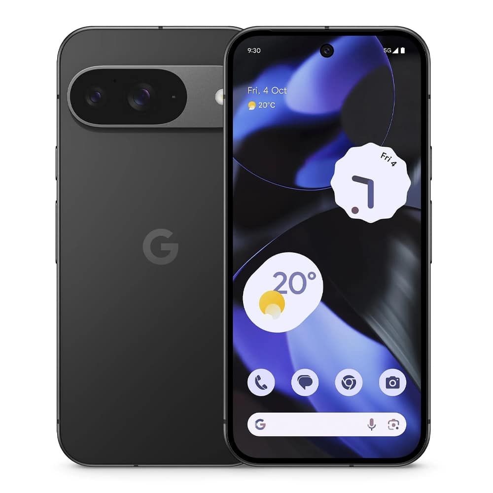 Infotecdez - Google Pixel 9a 256GB Obsidian Desbloqueado