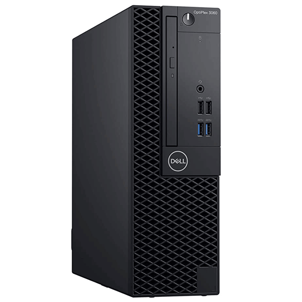 Computador Dell Optiplex 3060 Sff Core I3-8100 Memória 4gb Ddr4 Hd
