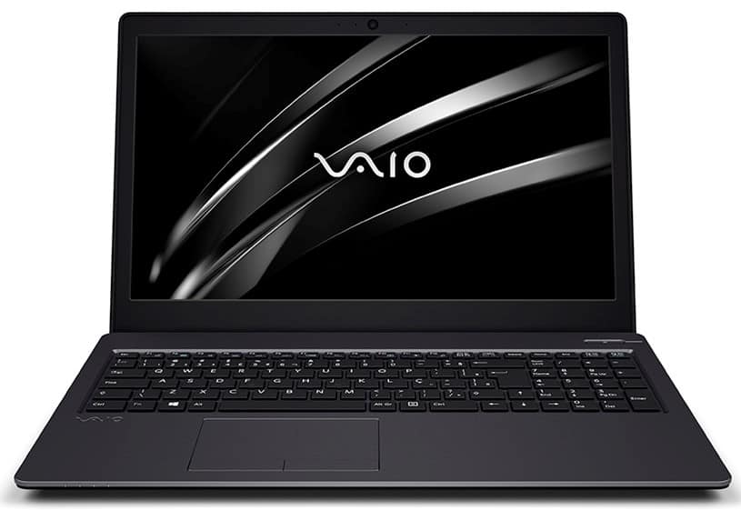 Notebook Vaio Fit 15S Core I7 7500H Memoria 8Gb Hd 1Tb Tela 15.6