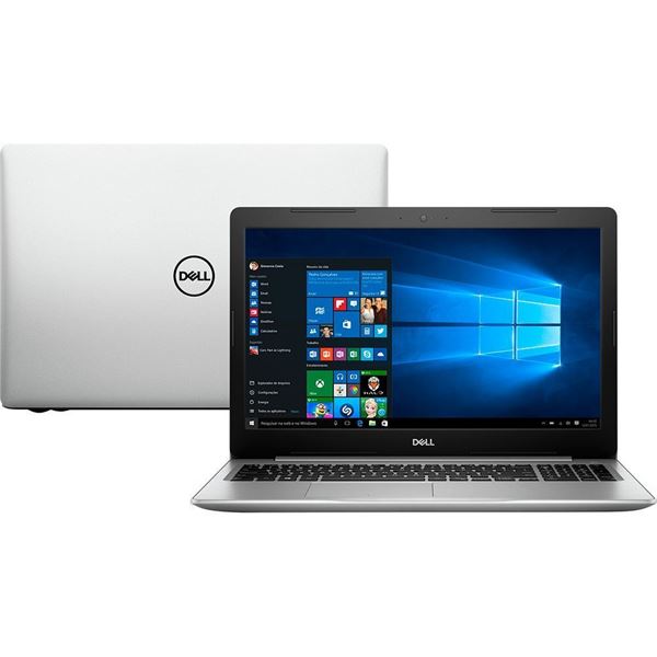 Notebook Dell Inspiron 5570 Core I7 8550H Memória 8Gb Hd 1Tb Ssd