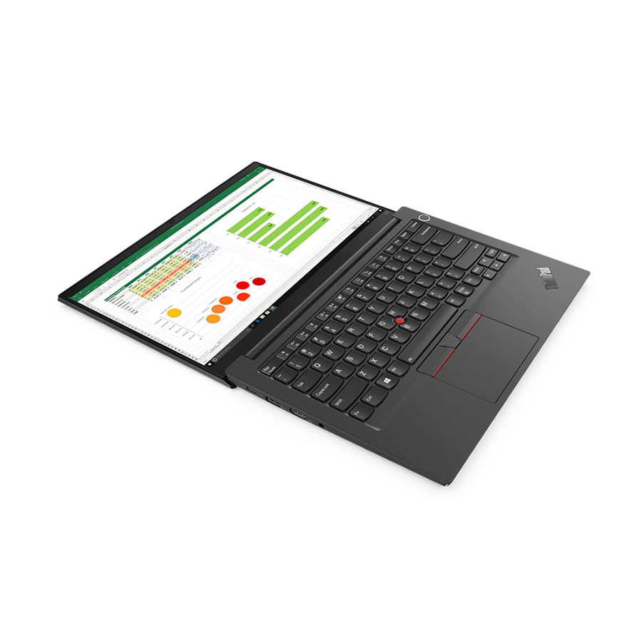 Notebook Lenovo Thinkpad E14 I5-1135G7 8gb Ssd 256gb Tela 14