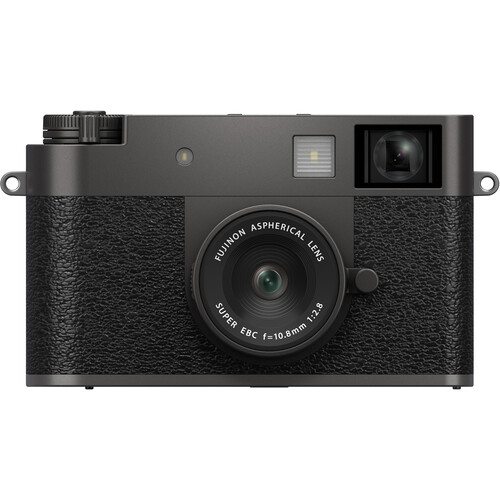 Câmera digital FUJIFILM X half (Charcoal Silver) | RaiTai Tecnologia