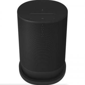 Sonos Move 2 Preto: A Revolução do Som Portátil que Você Precisa