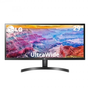 Monitor LG UltraWide 29'' Full HD IPS 75hz 5ms FreeSync HDMI 29WL500-B