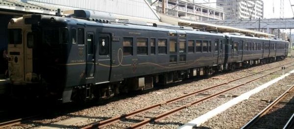 指宿のたまて箱 増結」の投稿写真（3枚目） - 鉄道コム
