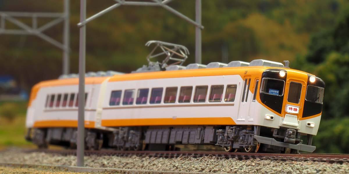 グリーンマックス 近鉄16000系 新塗装 販売（2024年10月15日