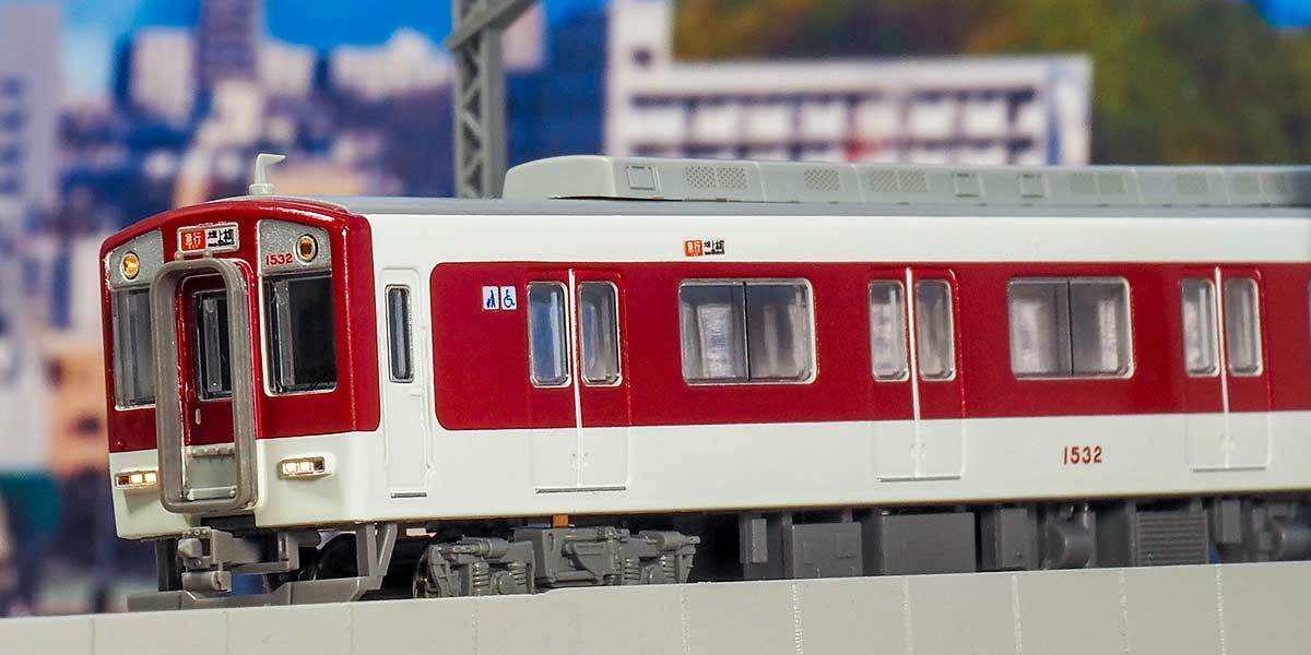 グリーンマックス 近鉄1430系 販売（2024年11月26日～） - 鉄道コム