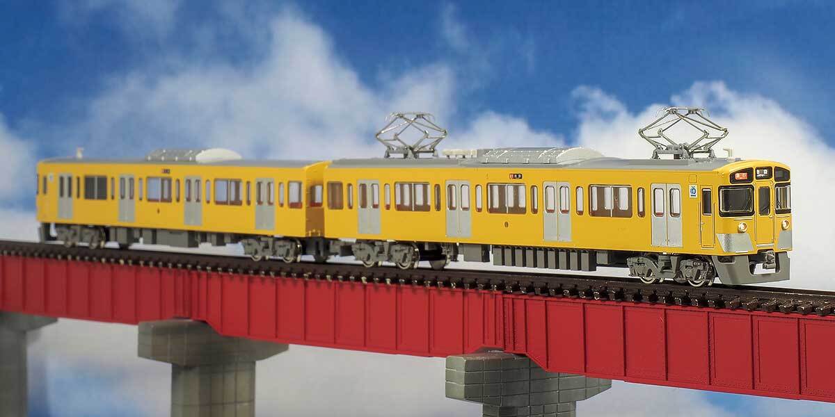 グリーンマックス 西武新2000系2463編成など 販売（2025年1月21日