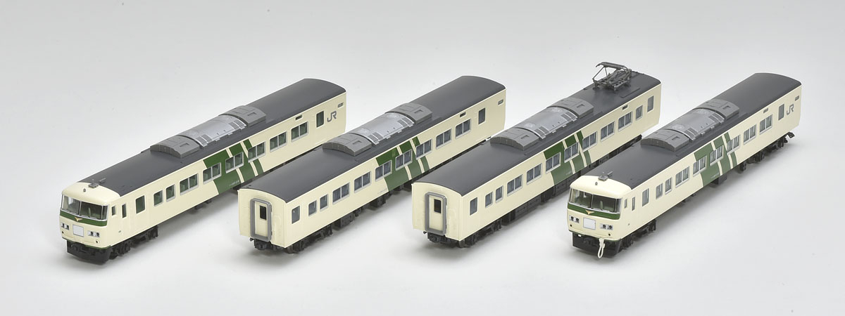 TOMIX 185系200番台 販売（2025年4月18日～） - 鉄道コム