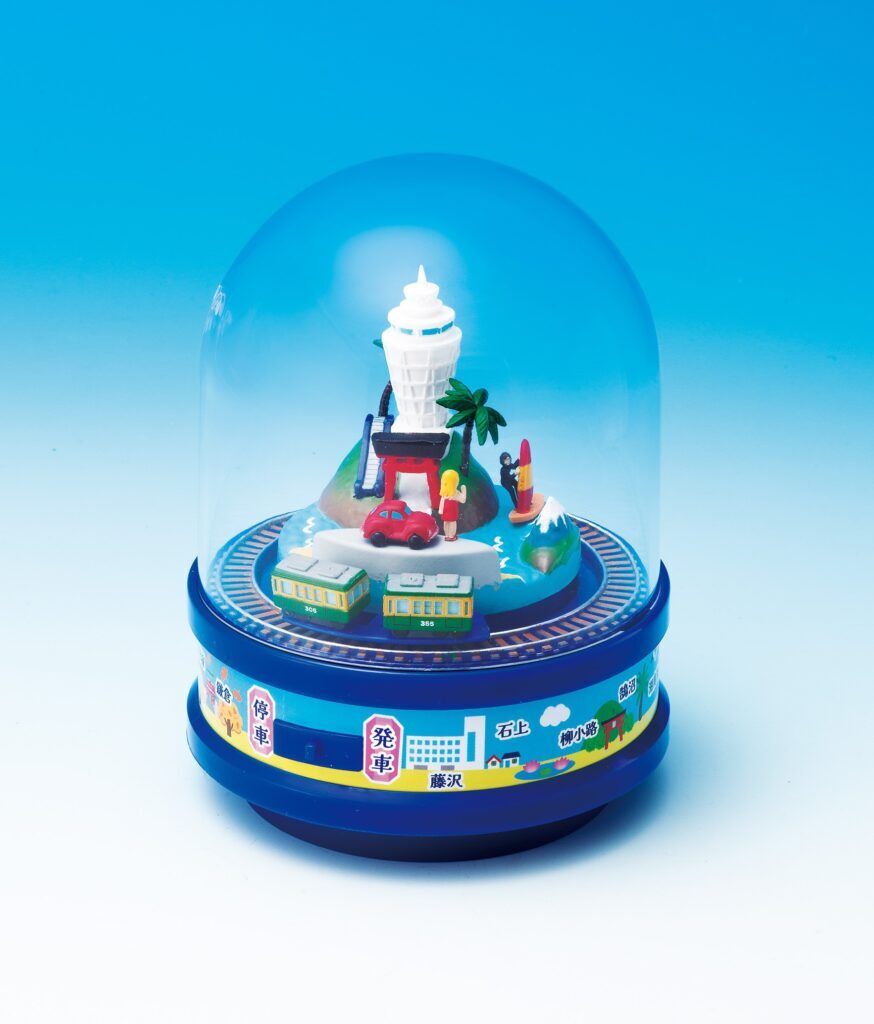 江ノ島電鉄 江ノ電オルゴール 第8弾 販売（2025年7月5日～） - 鉄道コム