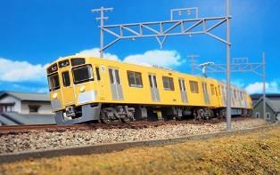 グリーンマックス 西武新2000系更新車 販売（2020年6月18日～） - 鉄道コム