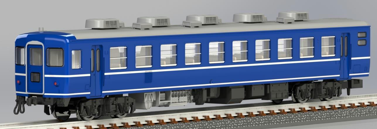 TOMIX 12系3000番台・14系15形 だいせん・ちくま 販売（2022年1月14日