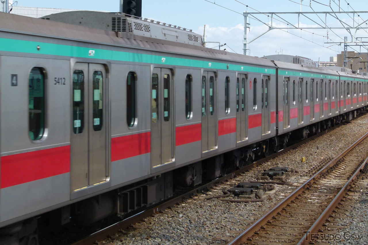 消える「6ドア車両」 最後の車両が中央・総武線から引退 - 鉄道コム