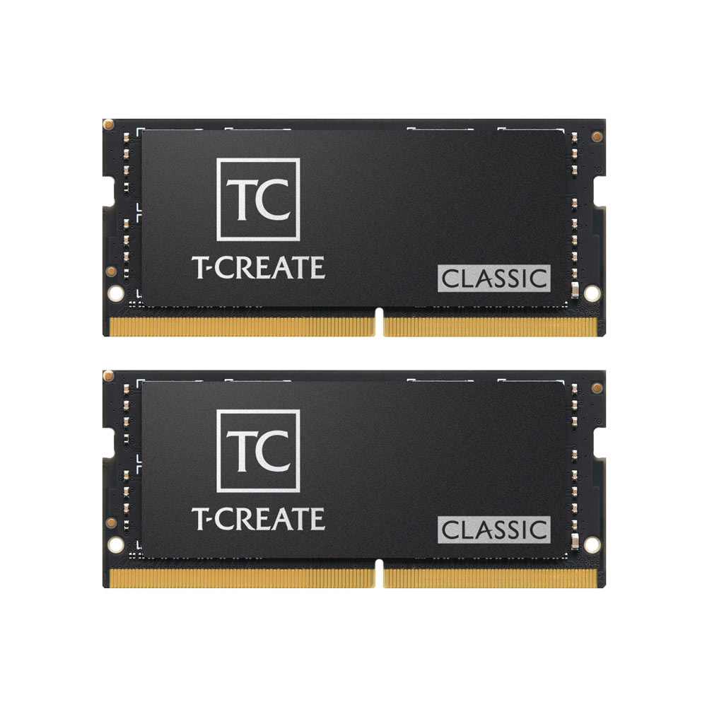 CLASSIC DDR4 LAPTOP MEMORY 32GB(2x16GB) 3200MHz CL22 - TEAMGROUP