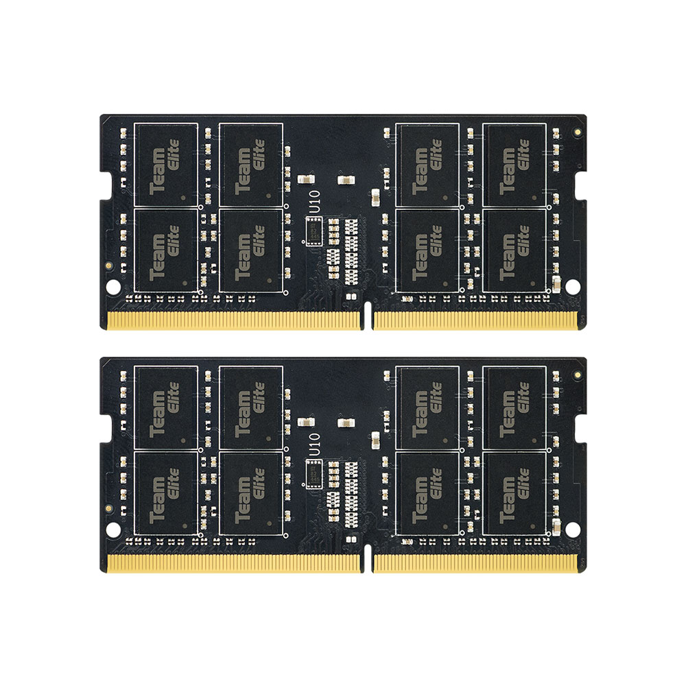 ELITE DDR4 LAPTOP MEMORY 64GB(2x32GB) 3200MHz CL22 | TEAMGROUP