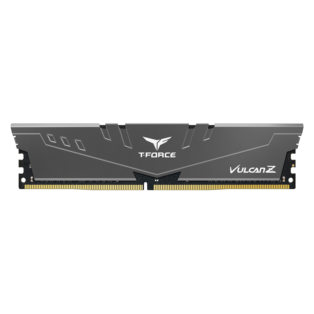 VULCAN Z DDR4 DESKTOP MEMORY GRAY 4GB(1x4GB) 3000MHz CL16 | TEAMGROUP