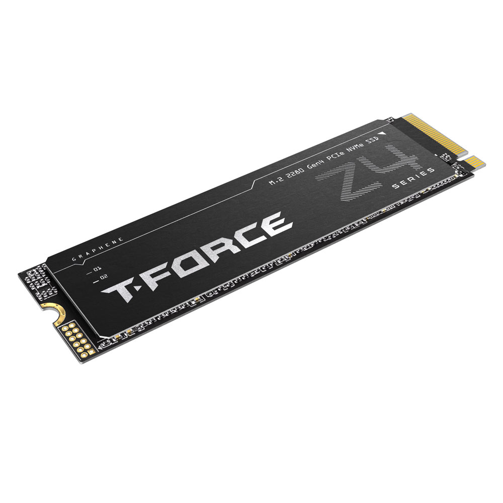 Z44A5 M.2 PCIe 4.0 SSD 512GB - TEAMGROUP