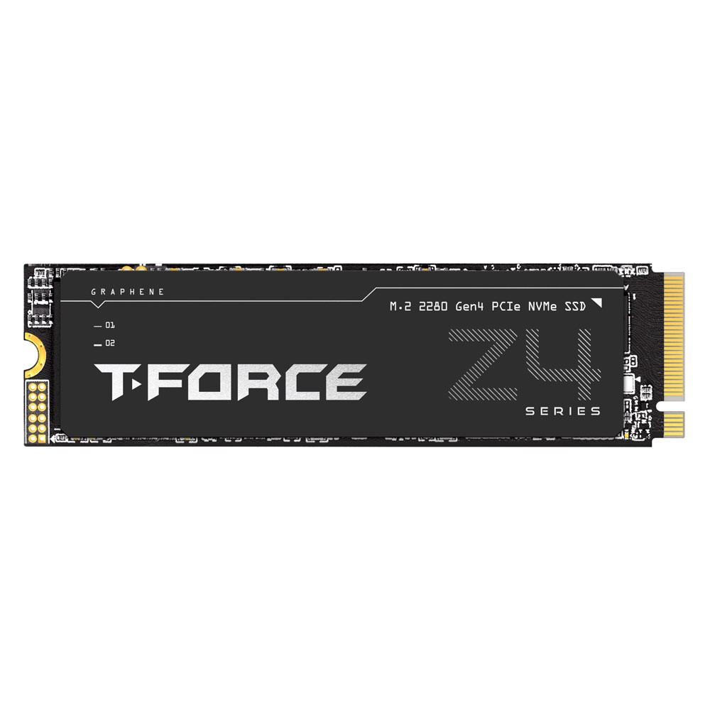 Z44A5 M.2 PCIe 4.0 SSD 512GB - TEAMGROUP