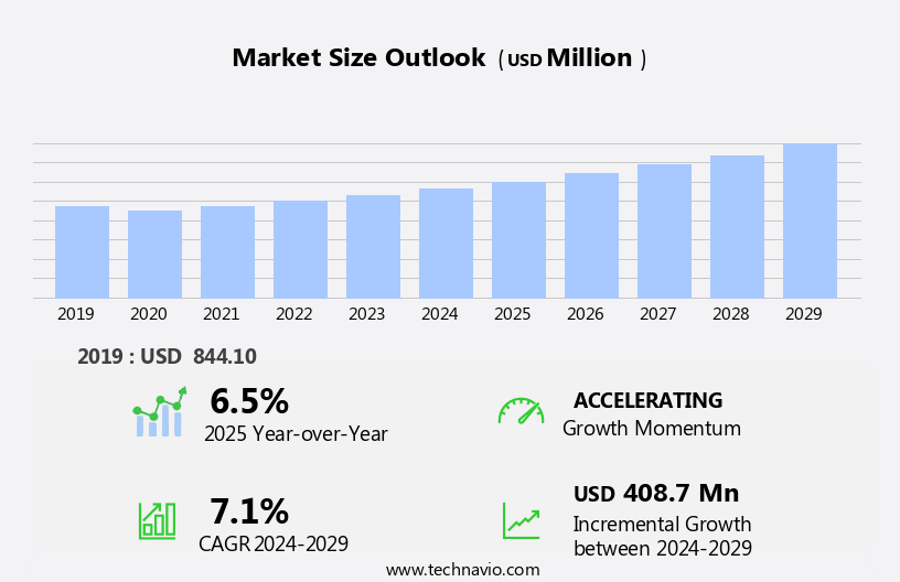 Artificial Nails Market Growth Analysis - Size and Forecast 2025