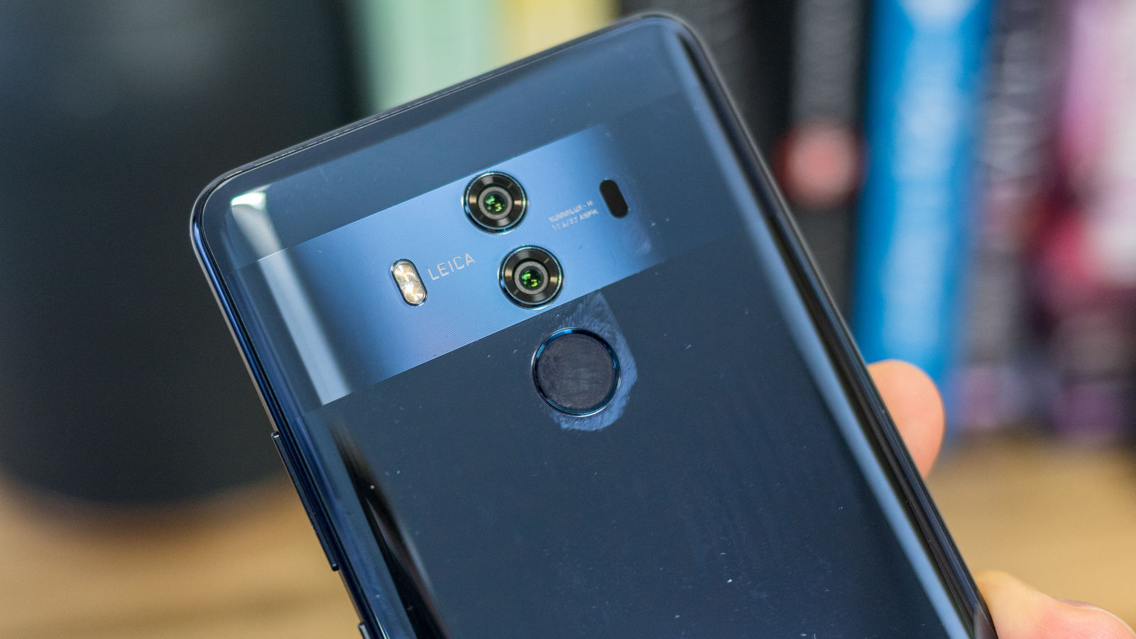 Huawei Mate 10 Pro Review - Tech Advisor
