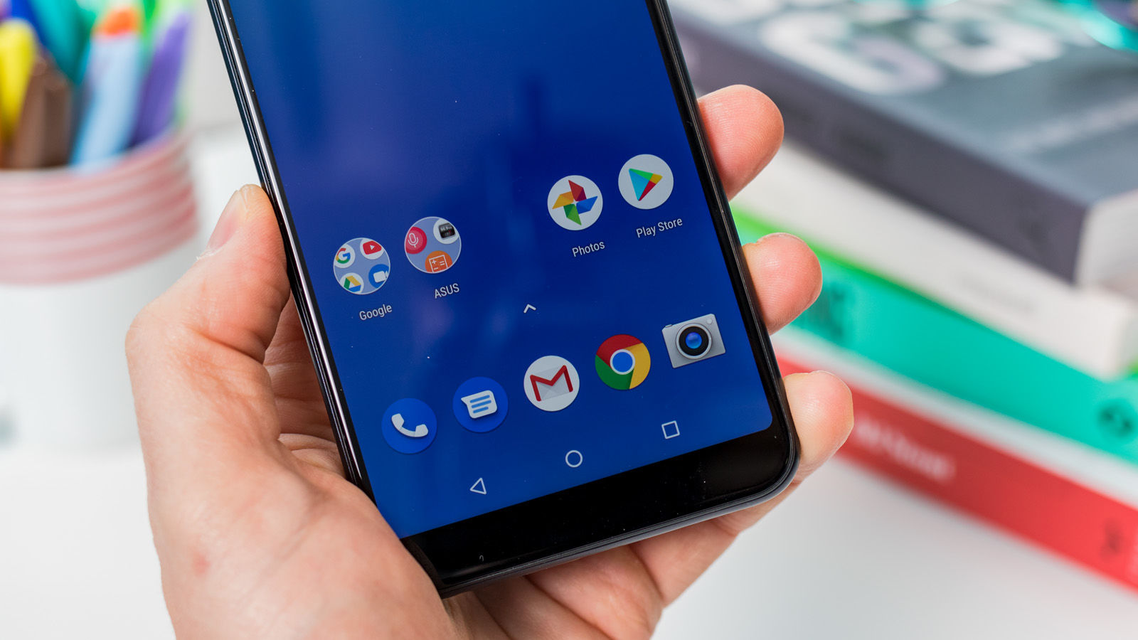 Asus ZenFone Max Pro M1 Review: Best Budget Battery Life - Tech