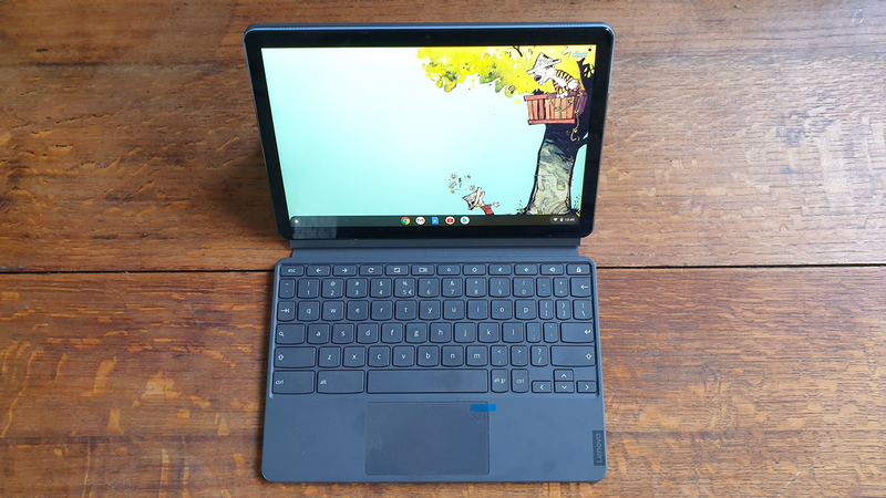 Lenovo IdeaPad Duet Chromebook Review - Tech Advisor
