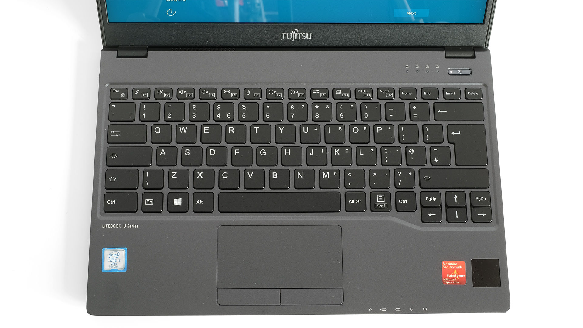 Fujitsu Lifebook U937 laptop review - Tech Advisor