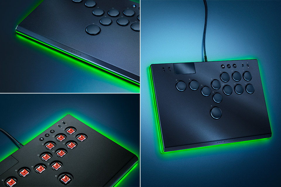 Razer Kitsune Launches on PS5 and PC, is an All-Button Optical