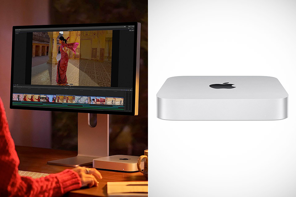 Don't Pay $599, Get an Apple Mac Mini M2 with a 256GB SSD for $479