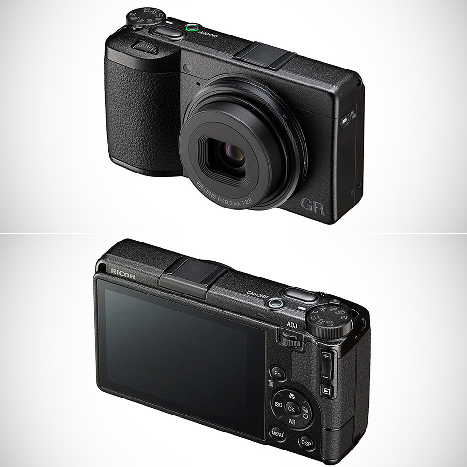 RICOH GR IV Wants to Take Digital Compact Cameras to the Next
