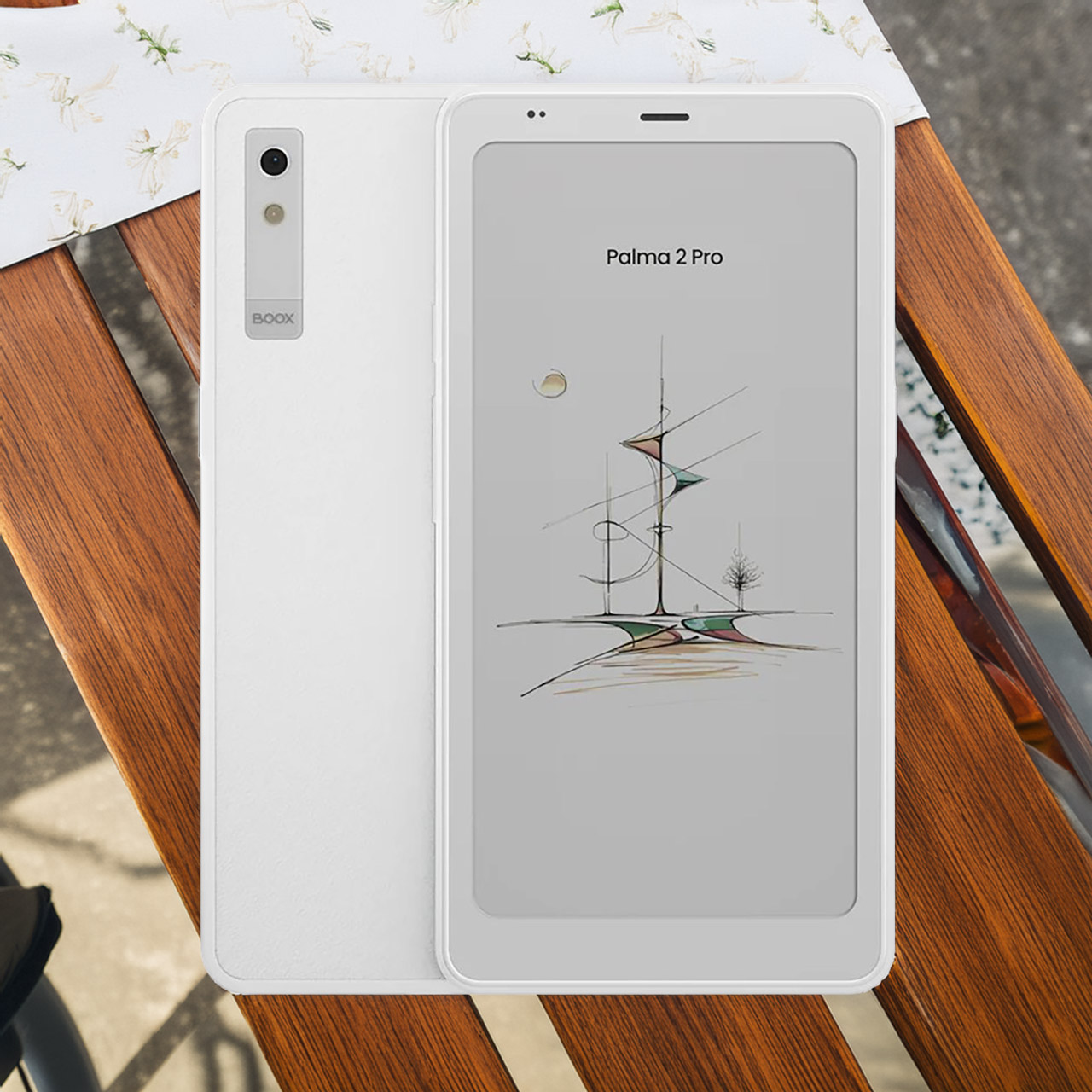 Onyx BOOX Palma 2 Pro Arrives in the US, Ready to Slip Into Your