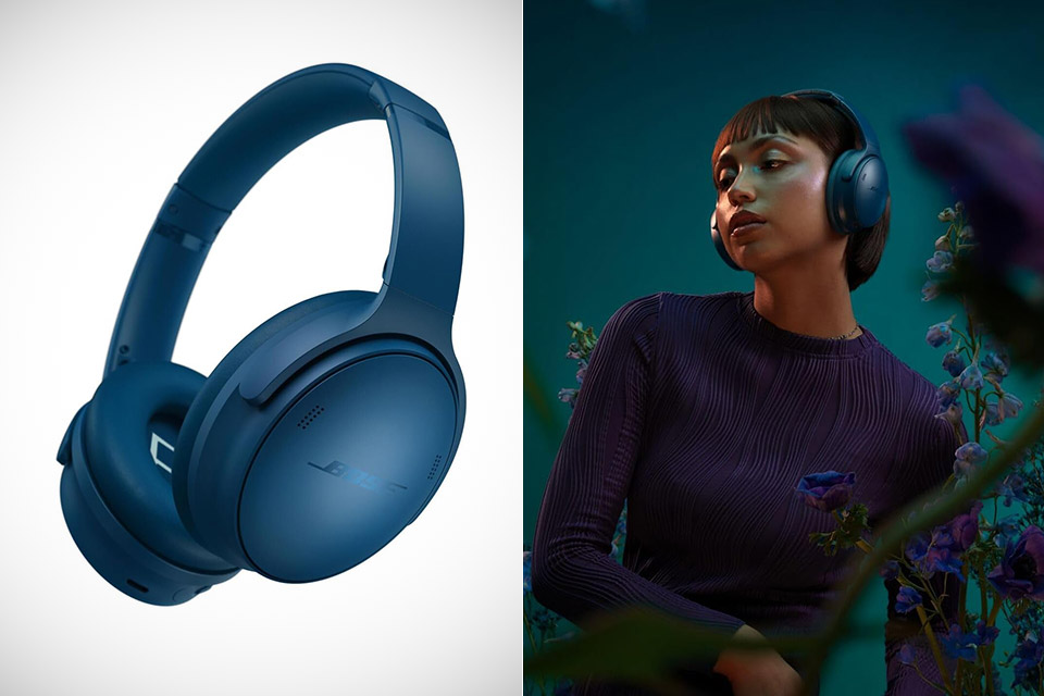 Bose QuietComfort Headphones are Escape Hatch for Noisy Skies at