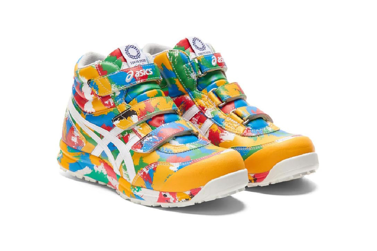 東京オリンピック2020 アシックス安全靴 27.5 1000足限定