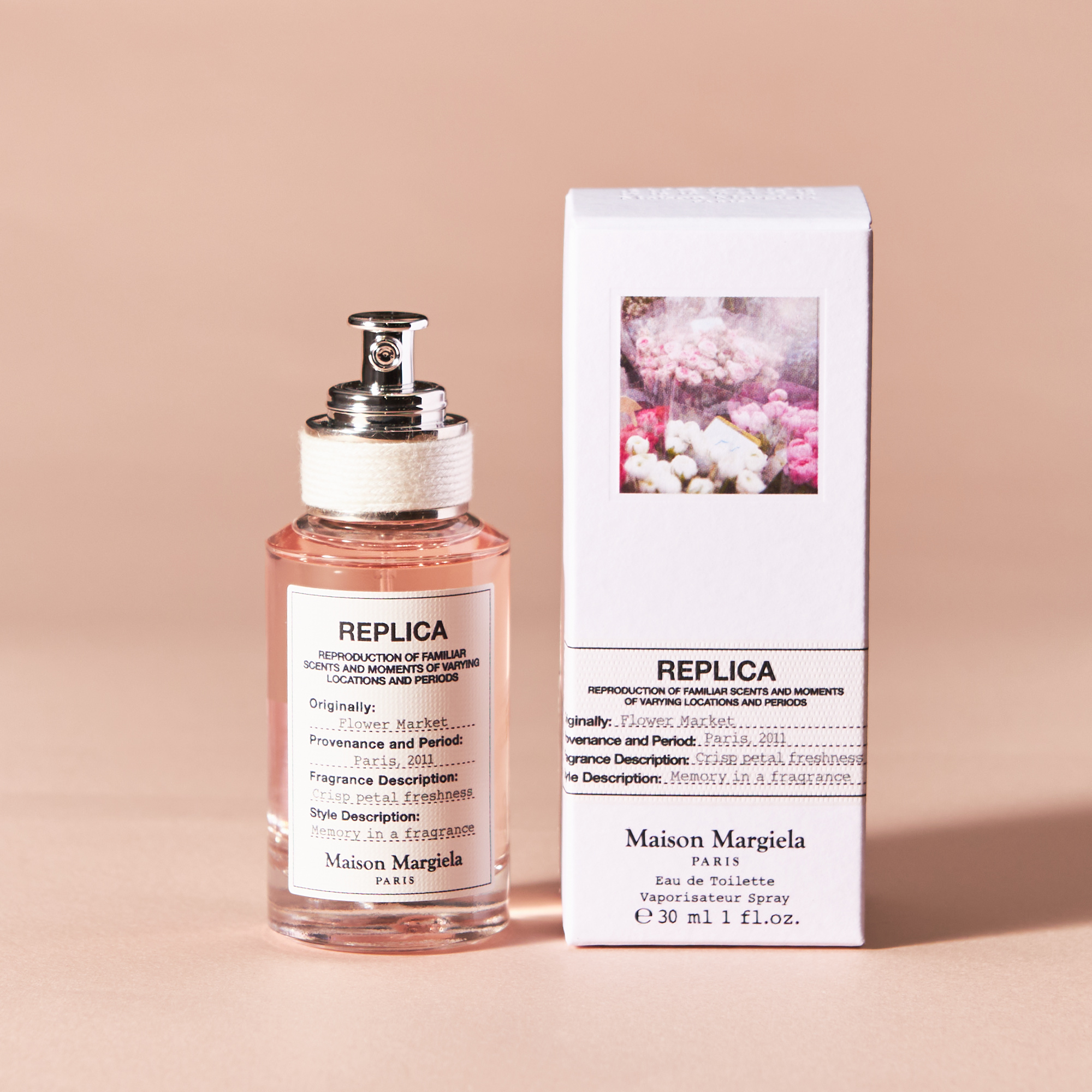 レプリカ フラワーマーケット 30ml | Maison Margiela（メゾン
