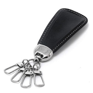 イタリアンレザー 靴ベラキーホルダー | PRAIRIE SINCE1957（プレリー